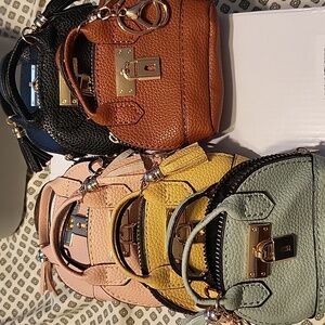 Mini bags